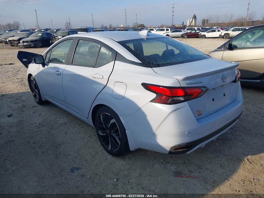 2023 Nissan Versa 1.6 Sr Xtronic Cvt