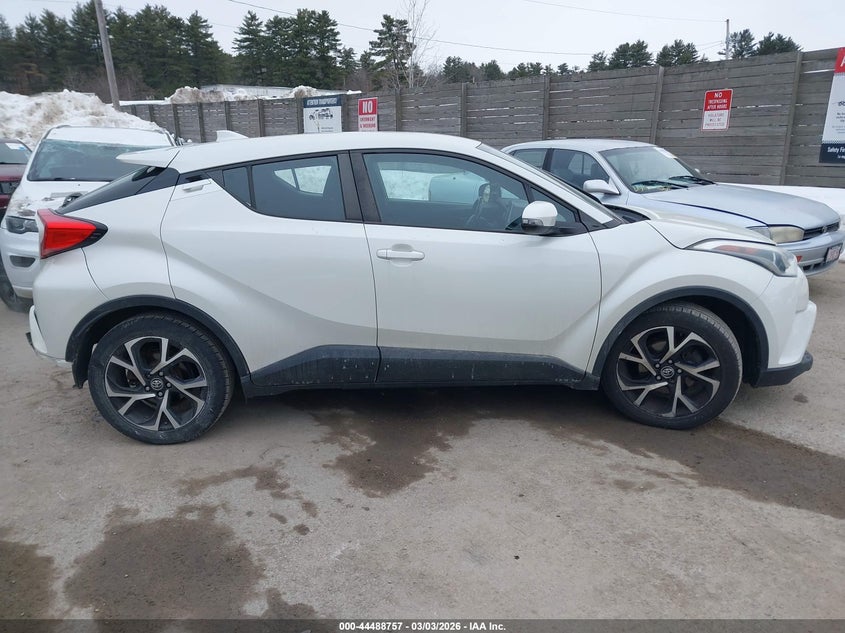 2018 Toyota C-Hr Xle VIN: NMTKHMBXXJR025780 Lot: 44488757