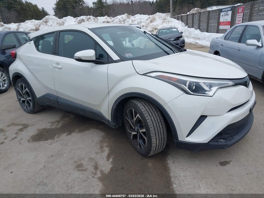 2018 Toyota C-Hr Xle