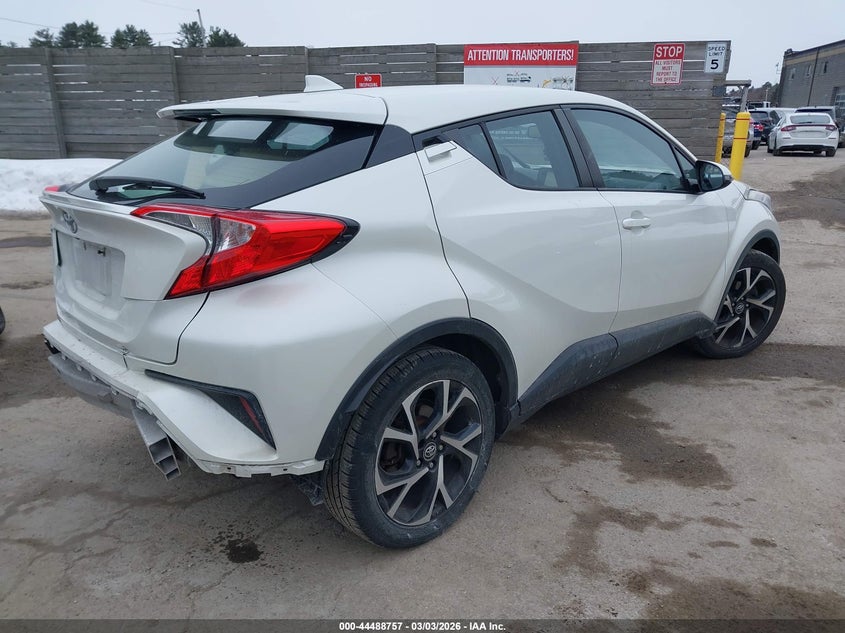 2018 Toyota C-Hr Xle