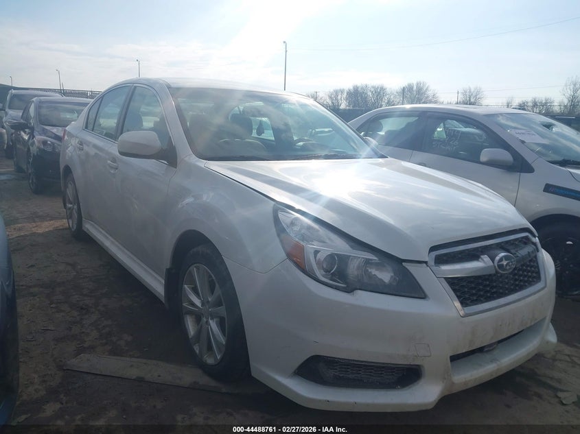 2013 Subaru Legacy 2.5I Premium