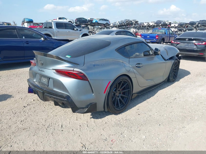 VIN WZ1DB0C02MW042021 2021 TOYOTA GR SUPRA 3.0 PREMIUM