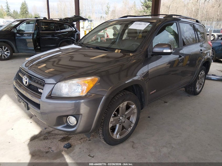 2011 Toyota Rav4 Sport V6