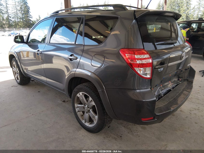 2011 Toyota Rav4 Sport V6
