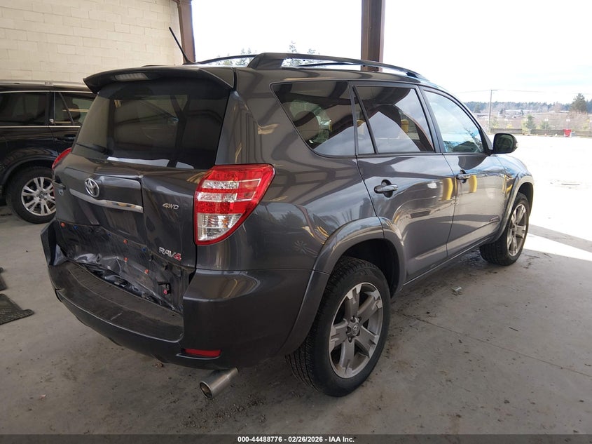 2011 Toyota Rav4 Sport V6