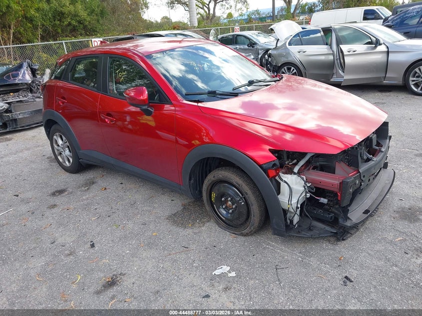 2021 Mazda Cx-3 Sport