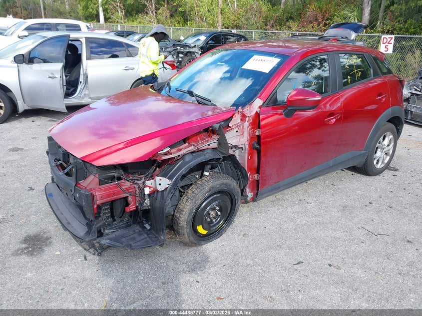 2021 Mazda Cx-3 Sport