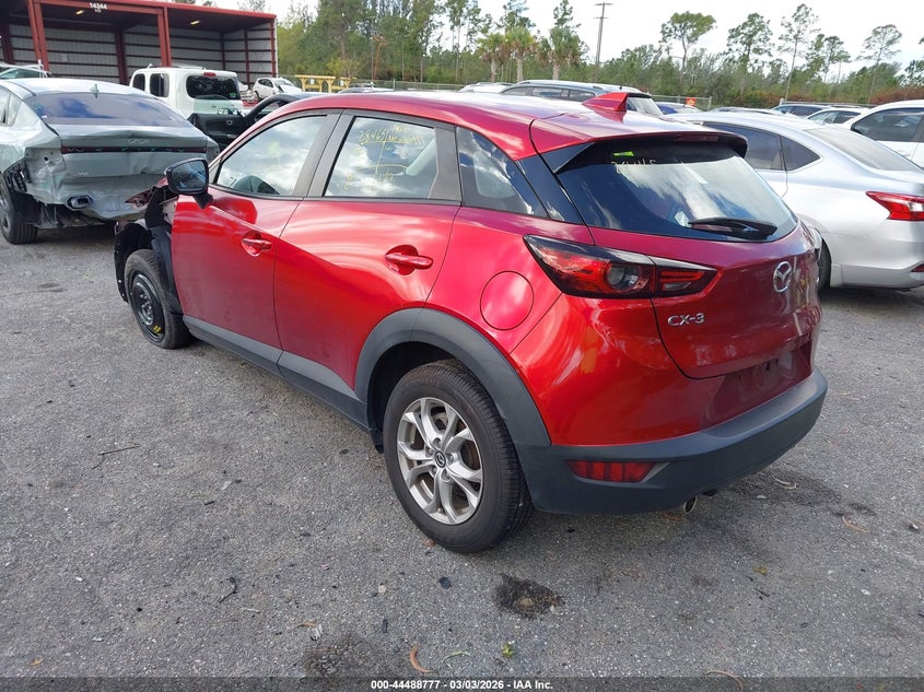 2021 Mazda Cx-3 Sport