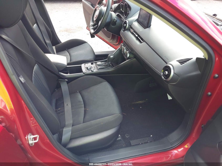 2021 Mazda Cx-3 Sport