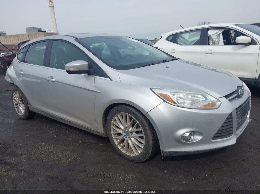 2012 Ford Focus