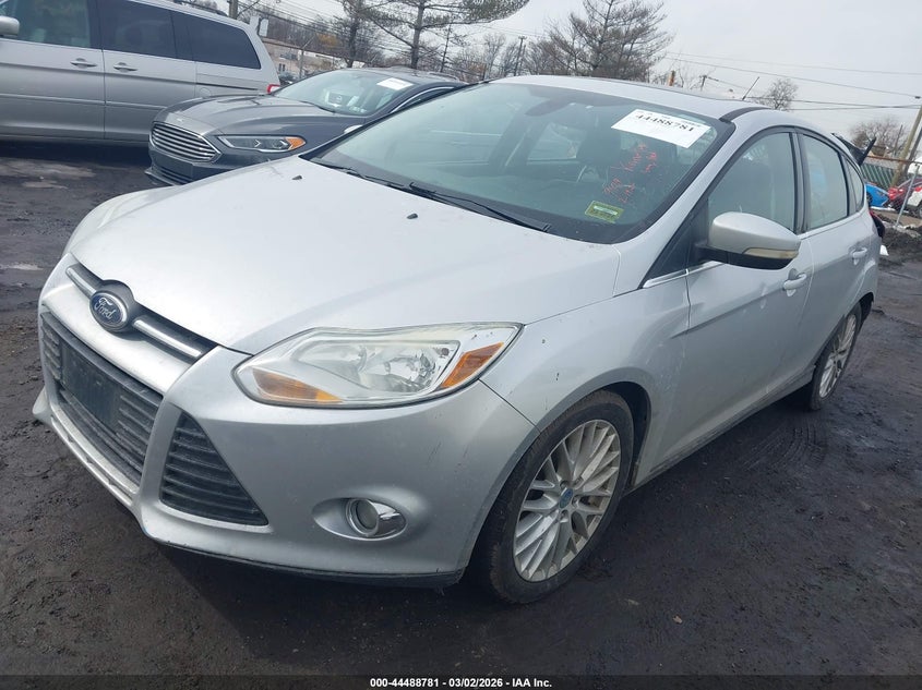 2012 Ford Focus