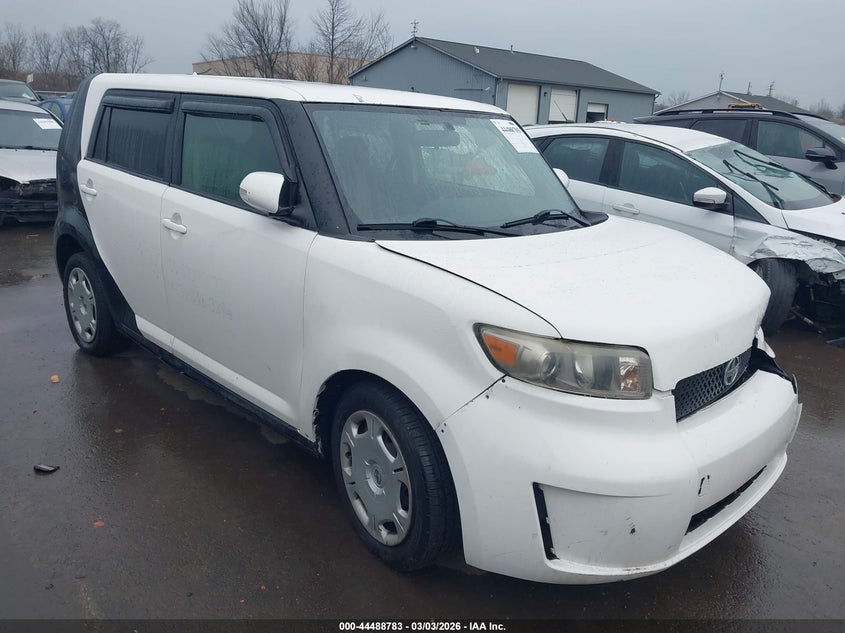 2010 Scion Xb