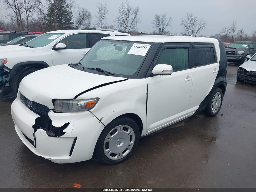 2010 Scion Xb