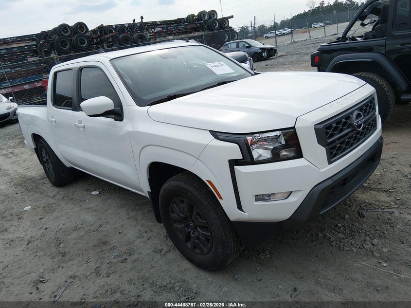 2023 Nissan Frontier Sv 4X2