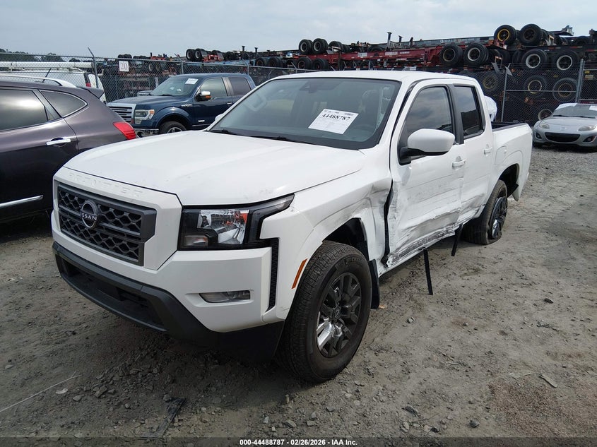 2023 Nissan Frontier Sv 4X2