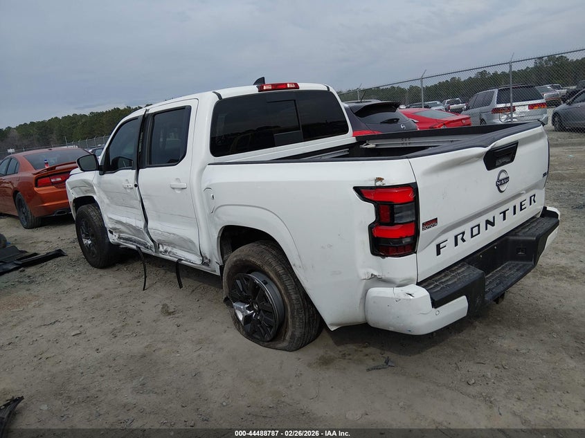 2023 Nissan Frontier Sv 4X2