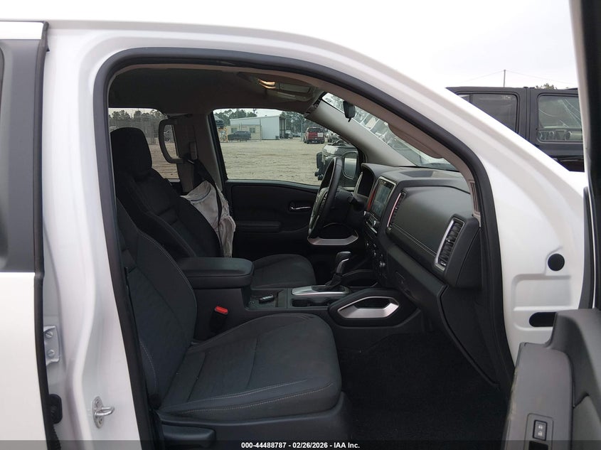 2023 Nissan Frontier Sv 4X2