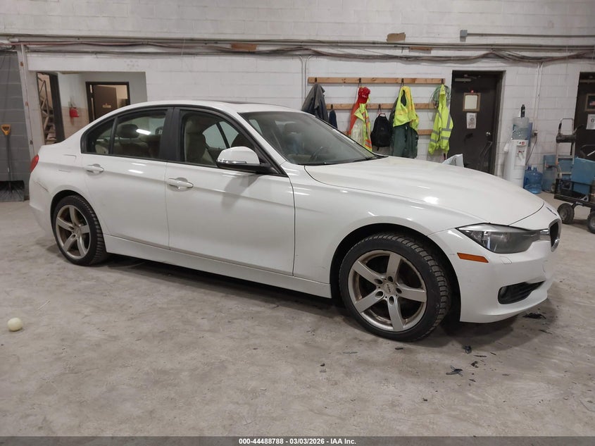 2013 BMW 328I xDrive
