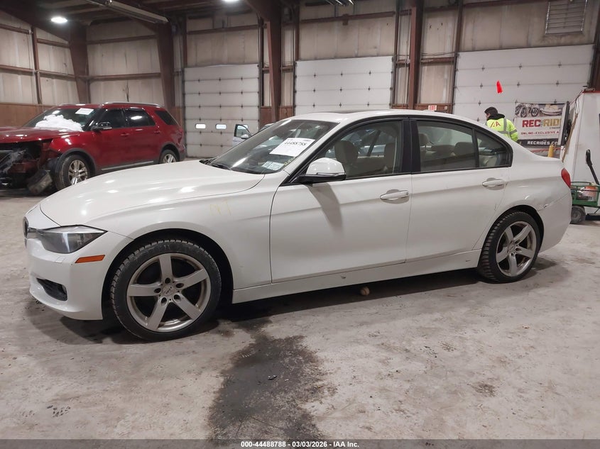 2013 BMW 328I xDrive