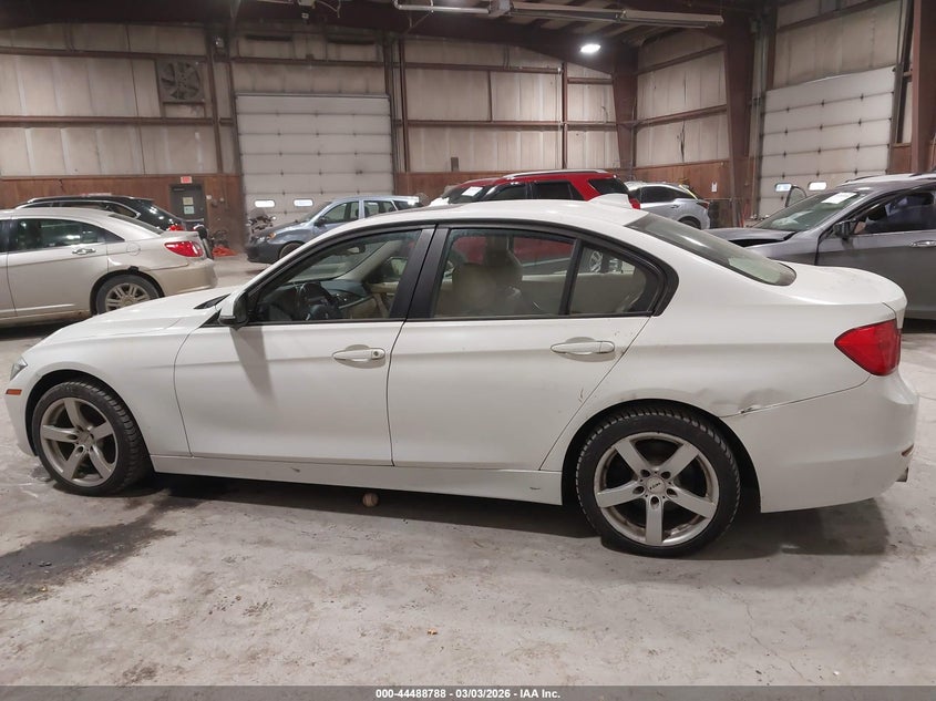 2013 BMW 328I xDrive