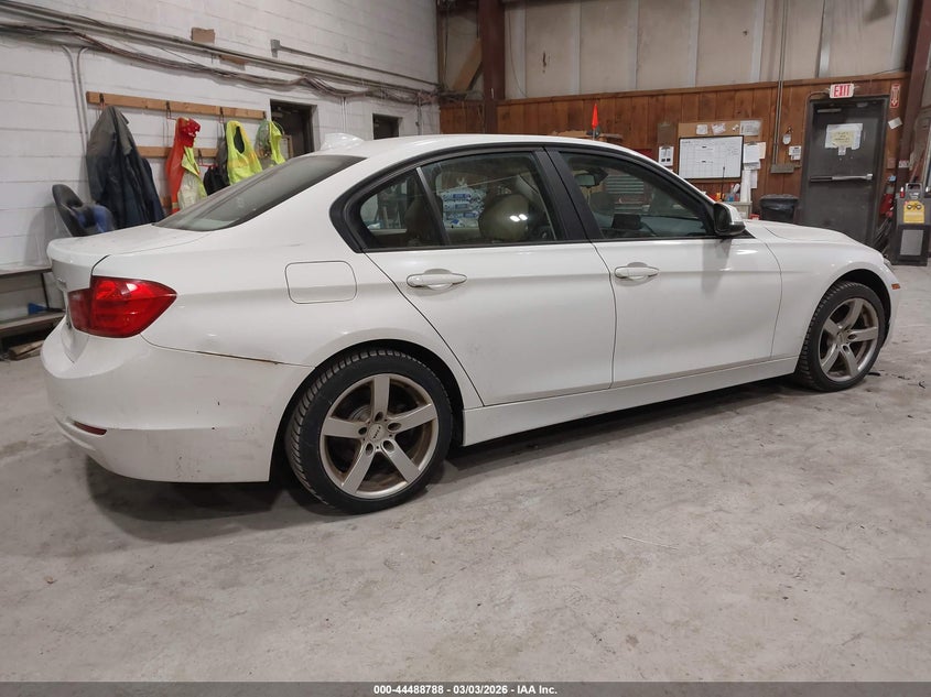 2013 BMW 328I xDrive