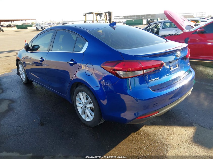 2017 Kia Forte S