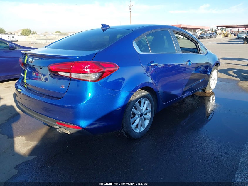 2017 Kia Forte S