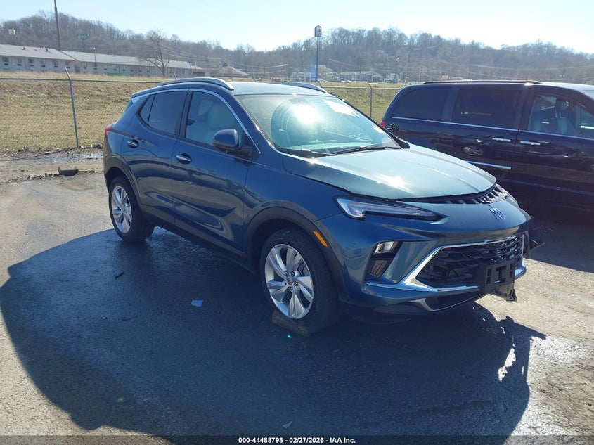 2025 Buick Encore Gx Preferred Fwd