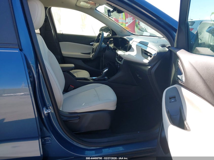 2025 Buick Encore Gx Preferred Fwd