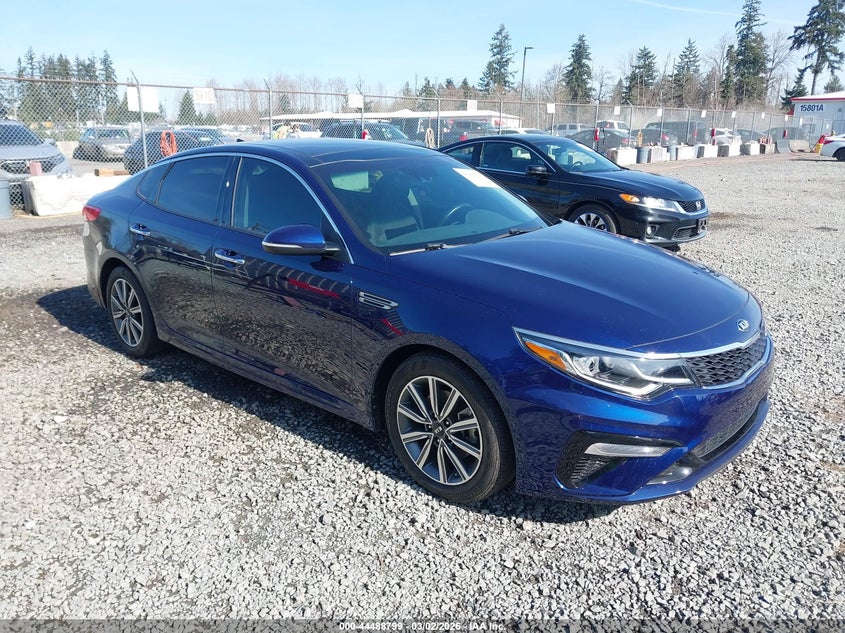 2019 Kia Optima Lx