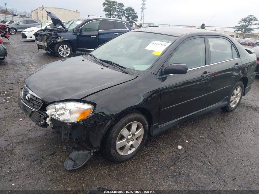 2005 Toyota Corolla S