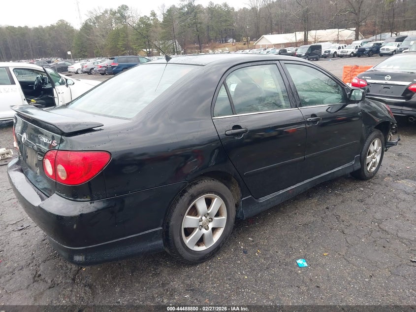2005 Toyota Corolla S