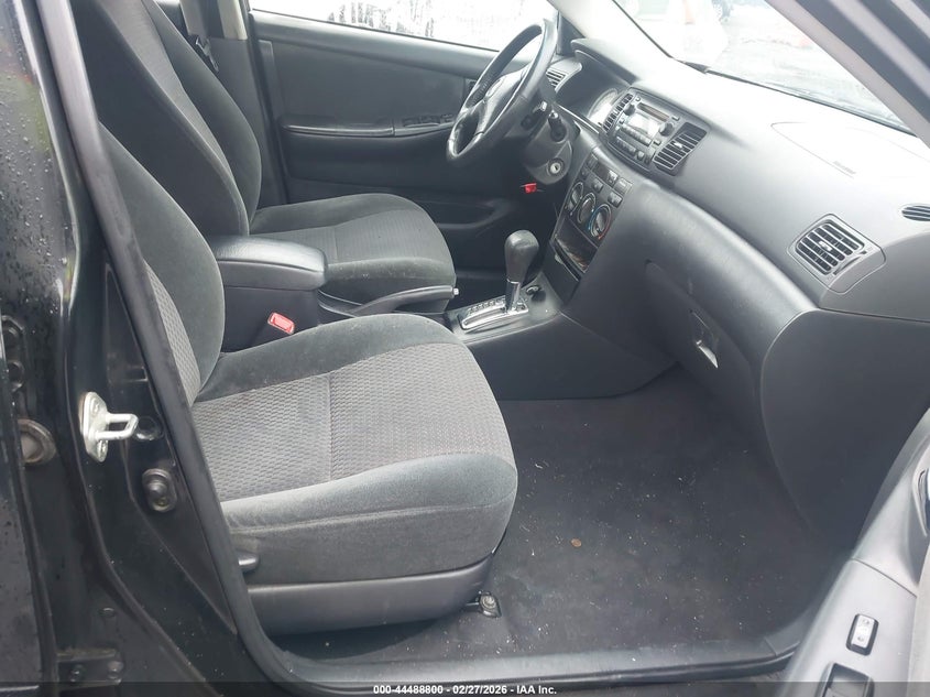 2005 Toyota Corolla S