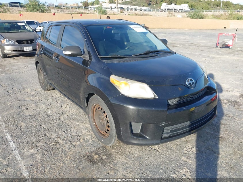 2008 Scion Xd