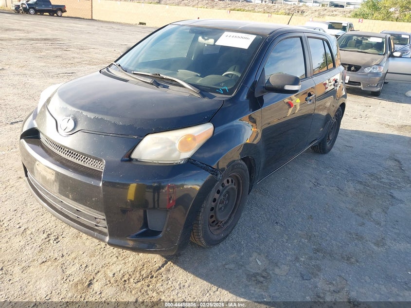 2008 Scion Xd