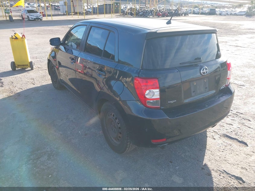 2008 Scion Xd