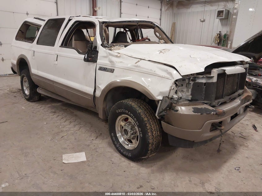 2003 Ford Excursion Eddie Bauer