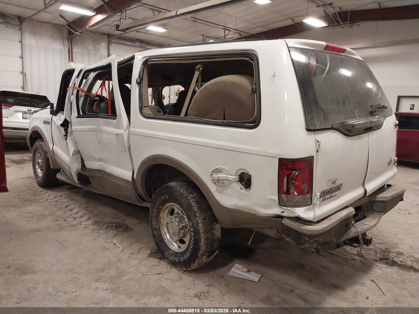 2003 Ford Excursion Eddie Bauer