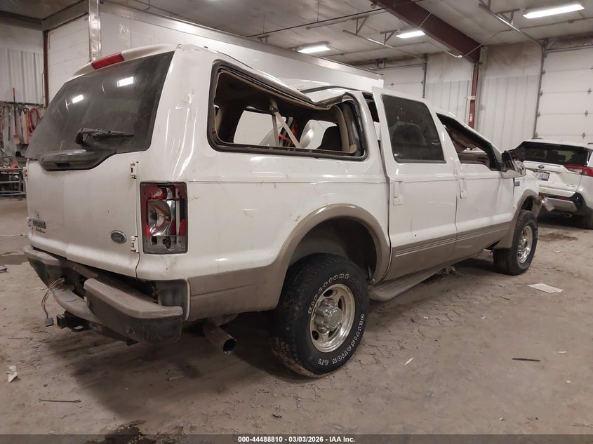 2003 Ford Excursion Eddie Bauer