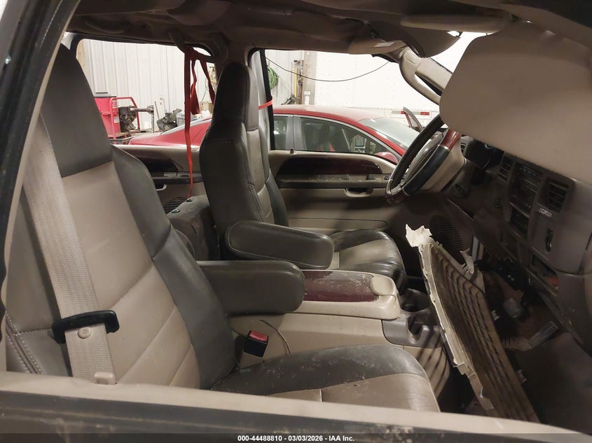 2003 Ford Excursion Eddie Bauer