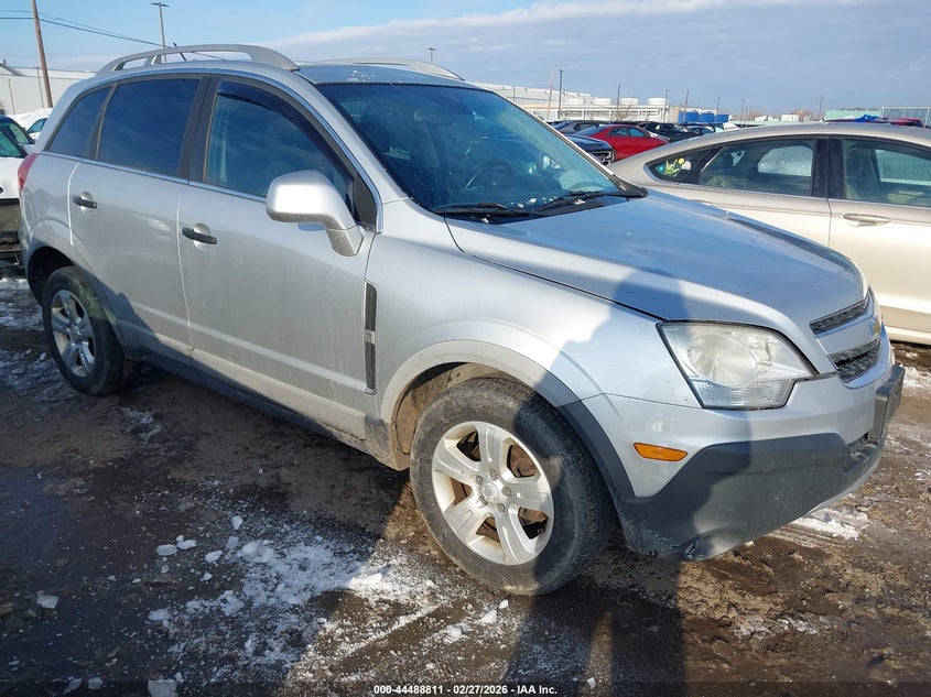 CHEVROLET CAPTIVA SPORT 2014. Lot# 44488811. VIN 3GNAL2EK7ES657113. Photo 1