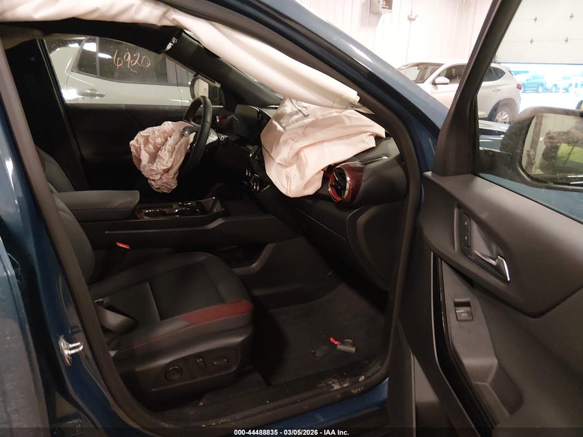 2025 Chevrolet Equinox Awd Rs