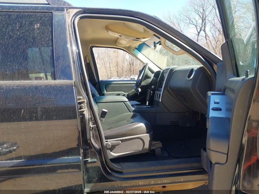 2006 Mercury Mountaineer Convenience