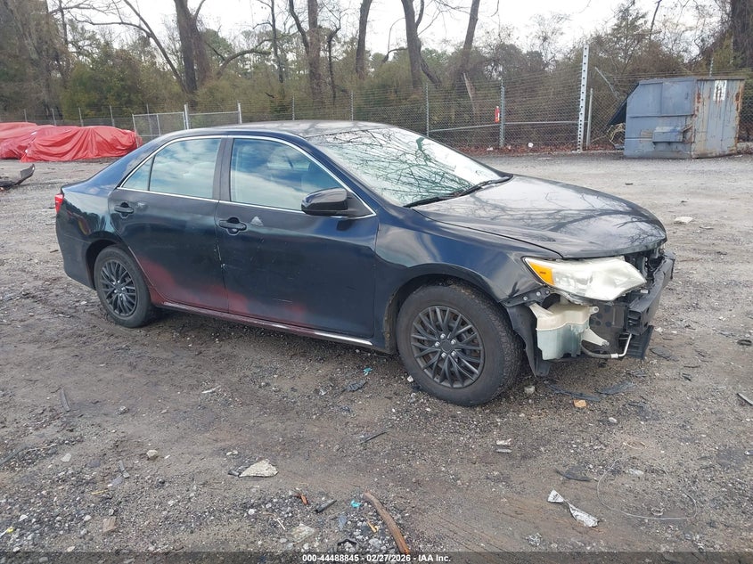 2014 Toyota Camry Le