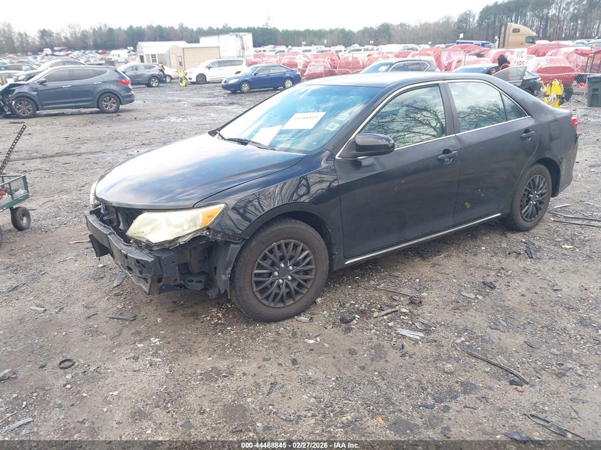 2014 Toyota Camry Le