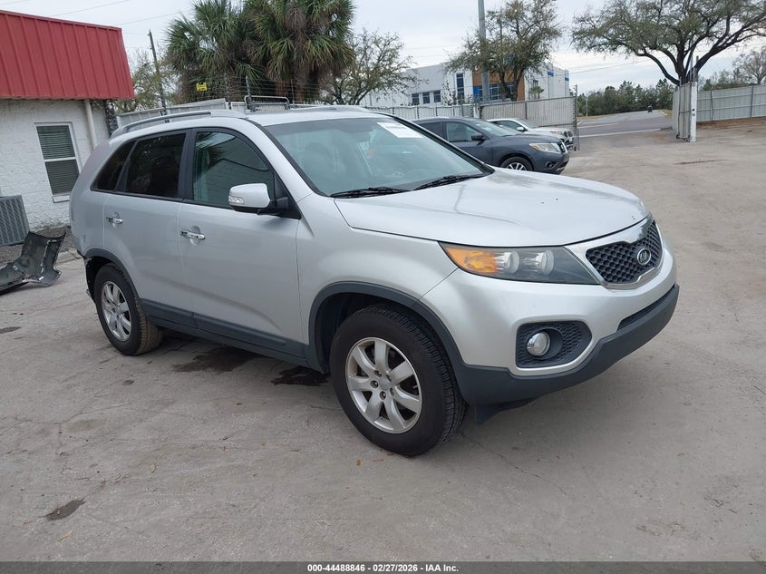 2013 Kia Sorento Lx
