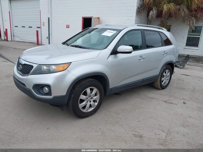 2013 Kia Sorento Lx