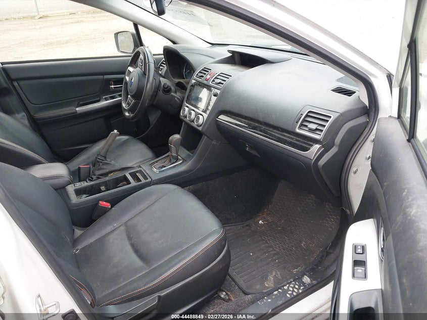 2016 Subaru Crosstrek 2.0I Limited