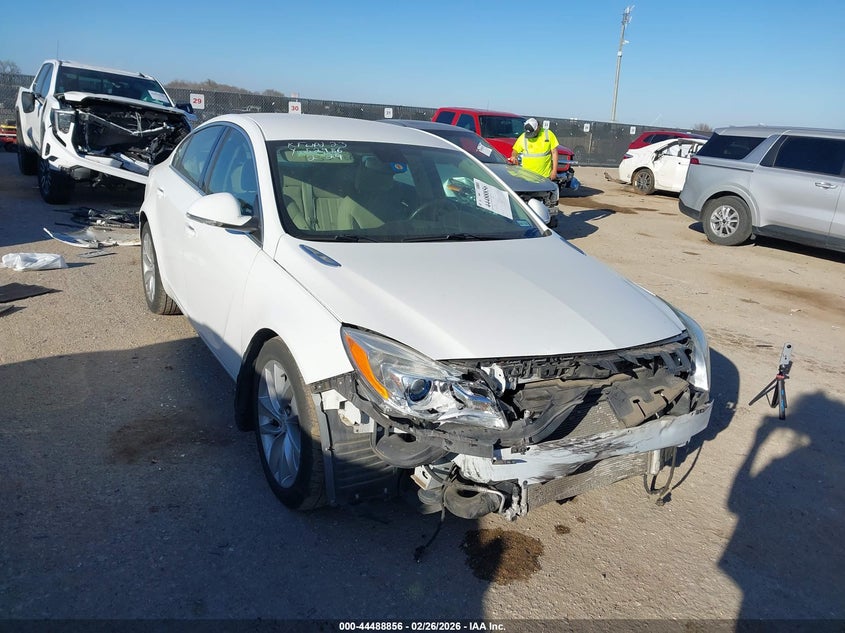 2016 Buick Regal Turbo