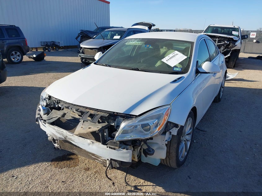 2016 Buick Regal Turbo
